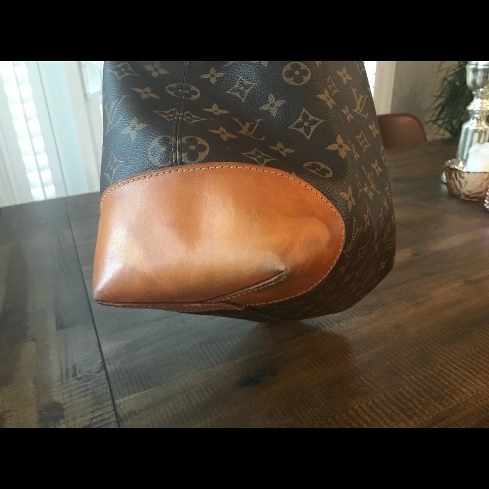 Berri MM. Authentic. Louis Vuitton. - Picture 6 of 8
